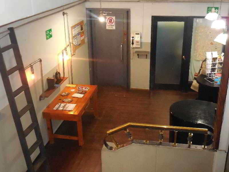 Hotel Amigo Zocalo Мехіко Екстер'єр фото