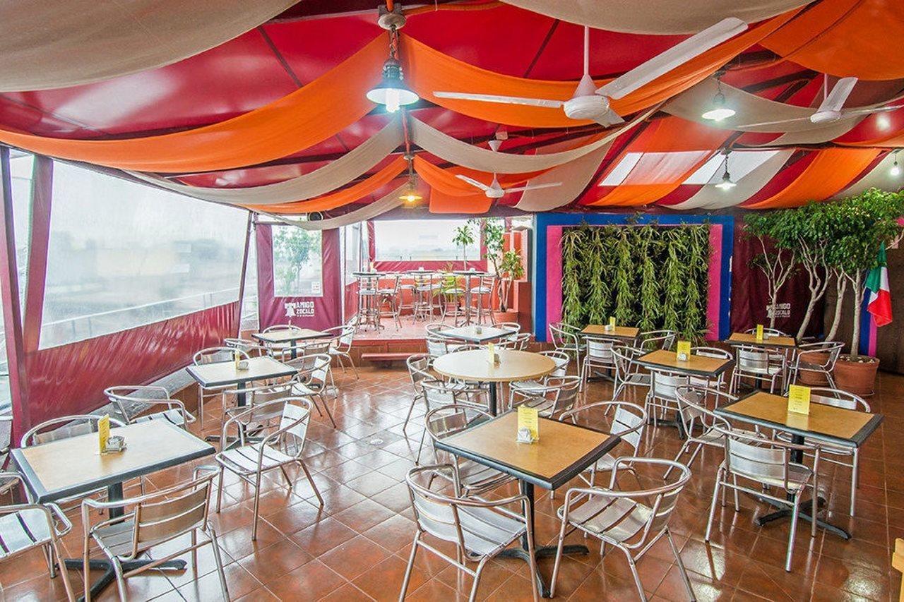 Hotel Amigo Zocalo Мехіко Екстер'єр фото