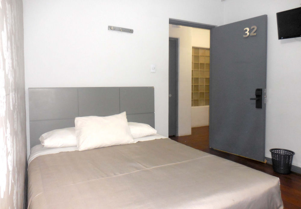Hotel Amigo Zocalo Мехіко Екстер'єр фото