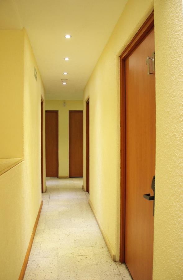 Hotel Amigo Zocalo Мехіко Екстер'єр фото