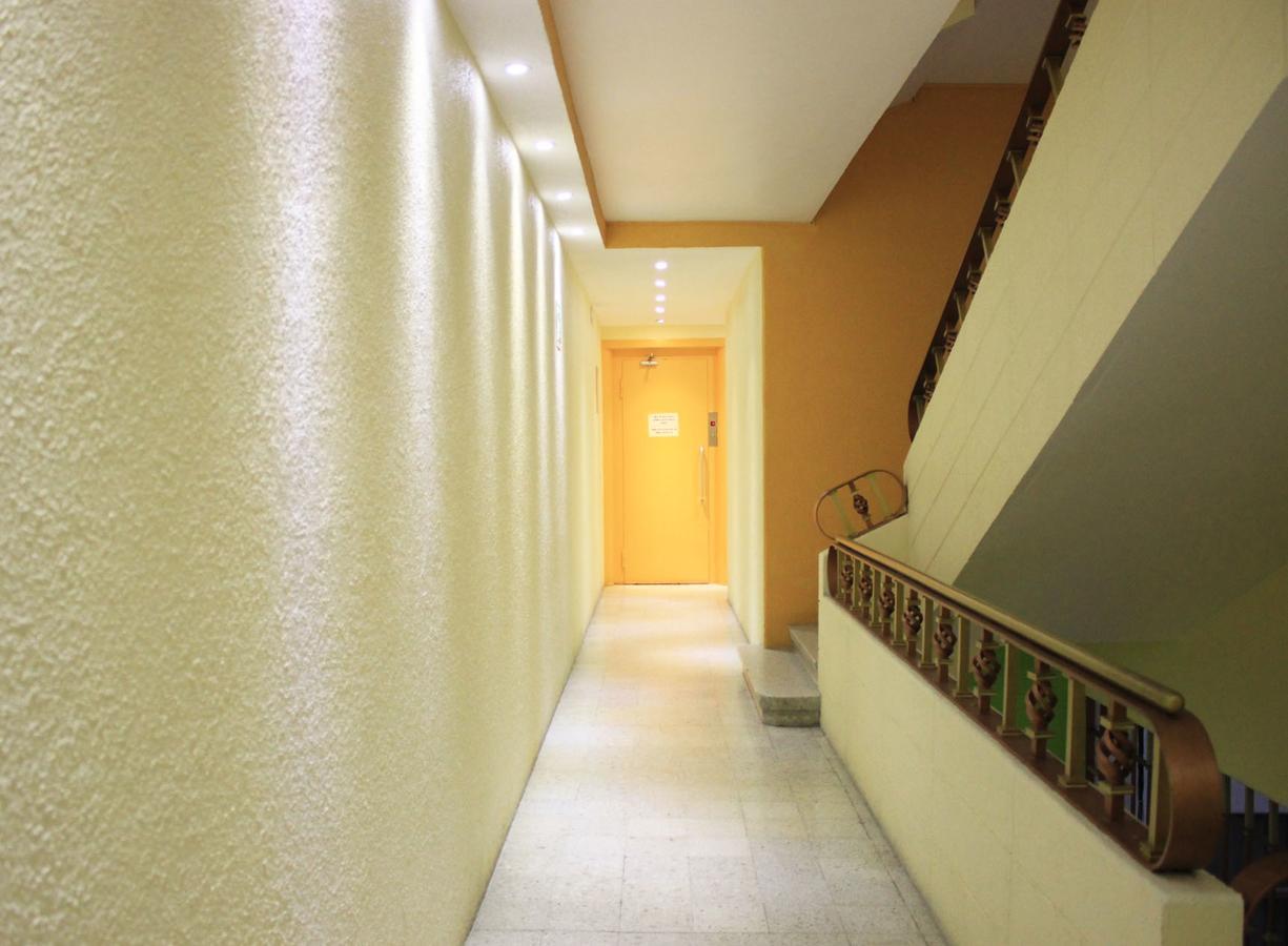 Hotel Amigo Zocalo Мехіко Екстер'єр фото