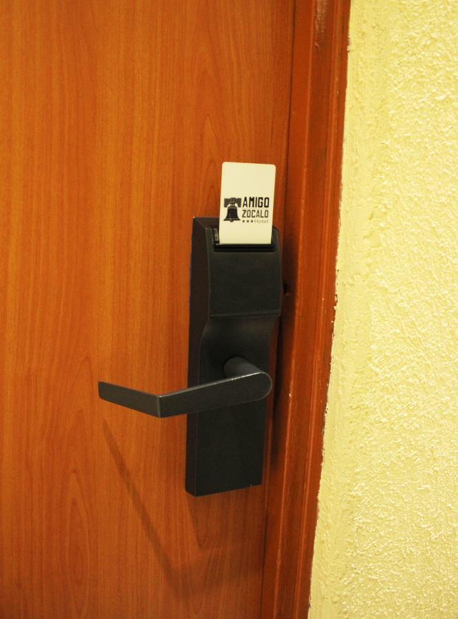 Hotel Amigo Zocalo Мехіко Екстер'єр фото