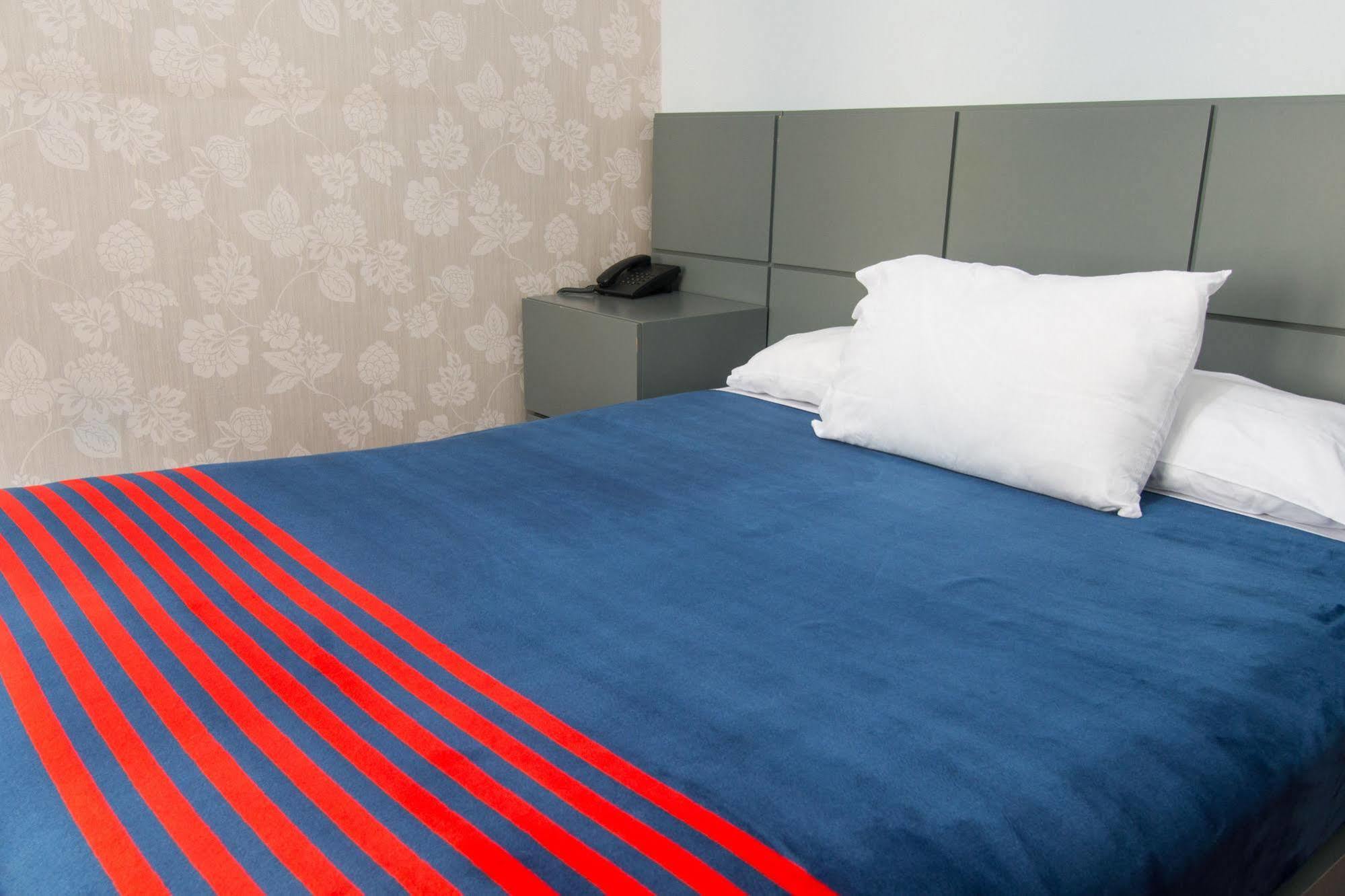 Hotel Amigo Zocalo Мехіко Екстер'єр фото
