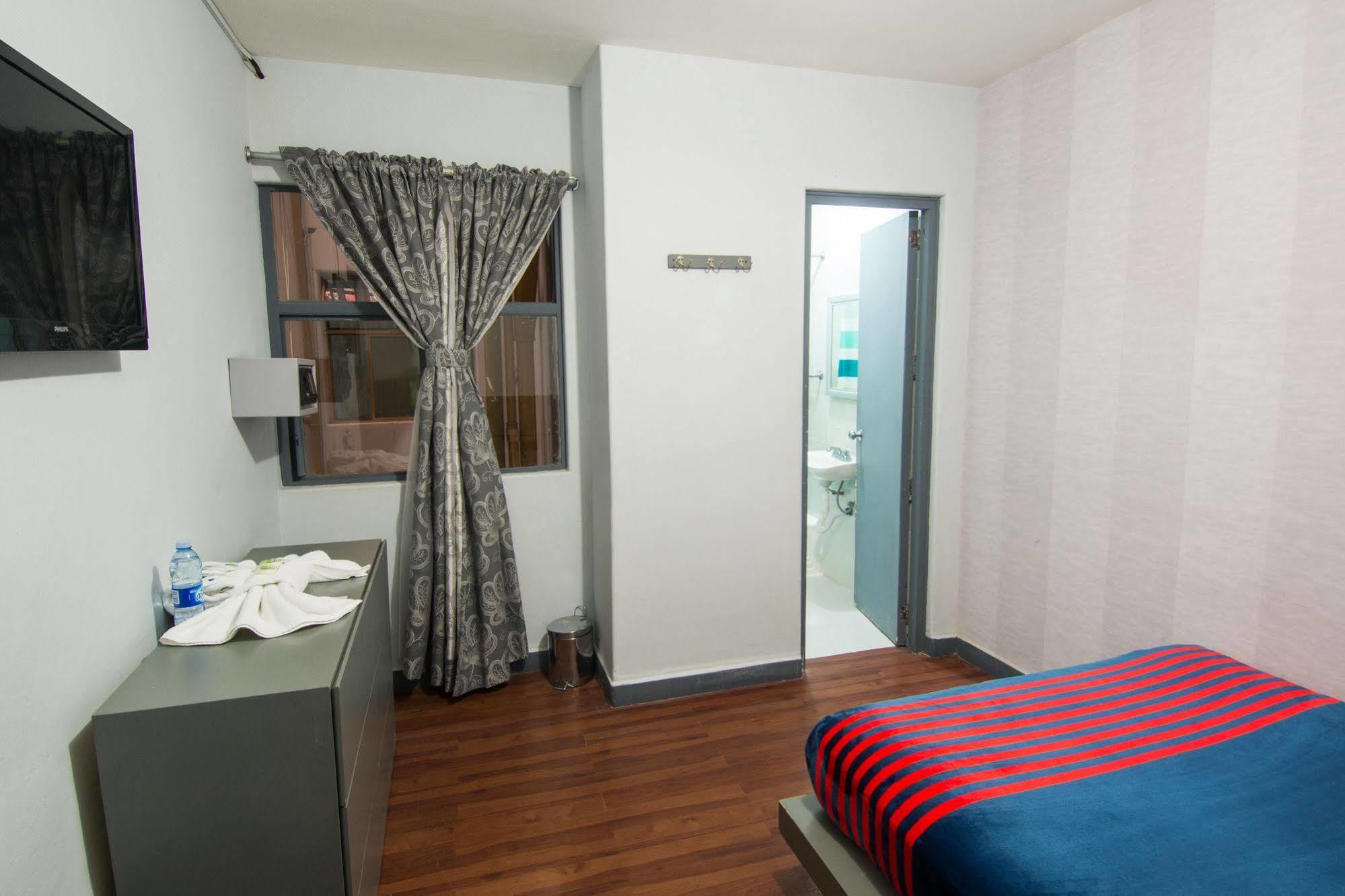 Hotel Amigo Zocalo Мехіко Екстер'єр фото