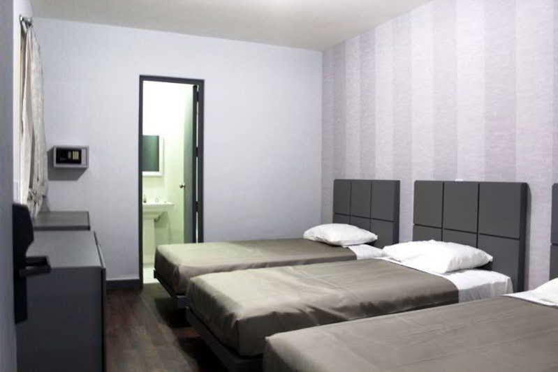 Hotel Amigo Zocalo Мехіко Екстер'єр фото