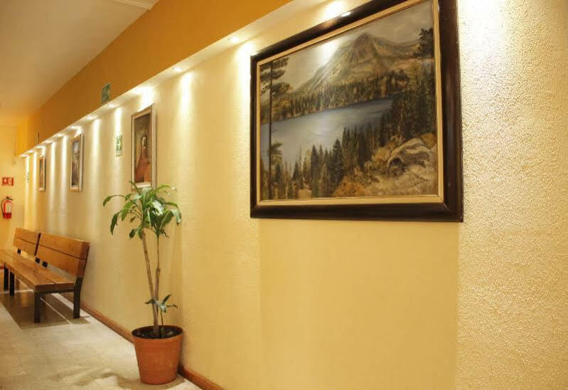 Hotel Amigo Zocalo Мехіко Екстер'єр фото